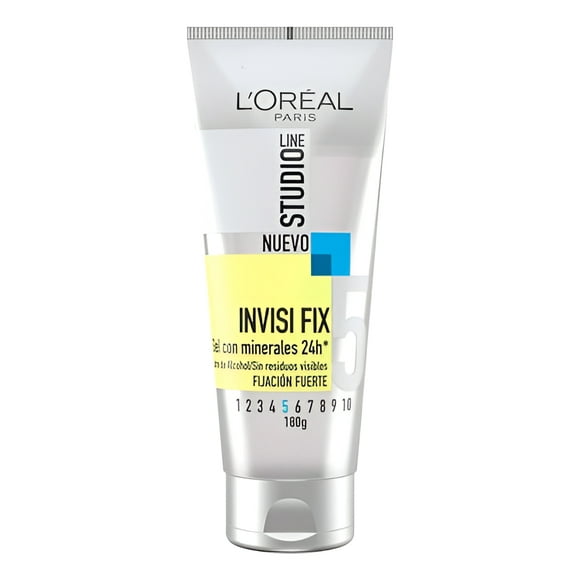 GEL.INVISI.EXTRA.FX 150GR STUDIO LINE