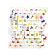 thumbnail image 1 of Mini Mahjong Set Juego De Memoria Para Niños Pequeños De Habilidad Motora Fina Para Niños Pequeños 100 Piezas, 1 of 3