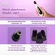thumbnail image 4 of Dispositivo de microdermoabrasión Spa Sciences MIO Diamond Tip, 4 of 9