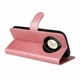 thumbnail image 3 of Funda Billetera para Honor X9B con Porta Tarjetas y Soporte Ajustable Rosa, 3 of 5