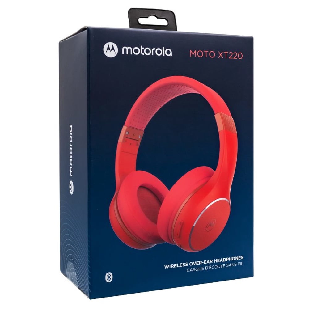 Motorola Moto XT220 Rojo, foto 4
