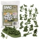 thumbnail image 1 of Juguete BMC Marx Plastic Army para hombre, soldados estadounidenses, Segunda Guerra Mundial, 31 unidades, con balsa, 1 of 7