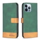 thumbnail image 1 of Premium Leather Phone Case With Magnetic Buckle & Card Slot Stand For iPhone 14 Pro Max, 14 Plus, 13 Pro Max, 11 Pro Max, 12 Pro Max, 7, 8, SE 2020, 2022, 1 of 5