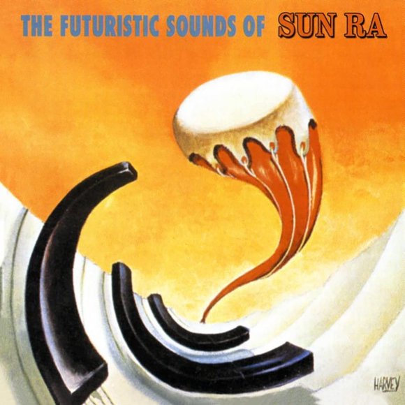 LP Concord Music Group – The Futuristic Sounds of Sun Ra