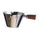 thumbnail image 2 of Taza Medidora De Café Expreso Jarra Humeante De Café Expreso Para Fiesta De Barra De Chocolate Caliente Plata, 2 of 3