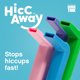 thumbnail image 2 of Hiccup Straw HiccaWay detiene el hipo de forma natural y rápida, color morado, 2 of 8