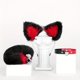 thumbnail image 1 of 3pcs/set SM Props Rear Court Anal Plug with Fox Hair Clip - Adult Sex Toys for Enhanced Pleasure, 1 of 3