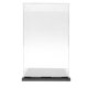 thumbnail image 3 of Vitrina Transparente Con Base Para Figuras Modelo 16,5 X 12,5 X 24,5 Cm, 3 of 5
