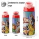 thumbnail image 2 of TaleSpinBotella de Agua con Tapa Pop Top de Un Toque, Acero Inoxidable, a Prueba de Fugas, para Deportes, Botella Infantil rosa 12 oz, 2 of 6