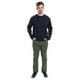 thumbnail image 3 of Pantalon 5 Bolsillos Spandex Oliva, 3 of 3
