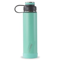 Ecovessel - Botella Inox Boulder 709 Ml Verde Agua