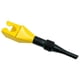 thumbnail image 4 of Embudo De Combustible Flexible Embudos De Gasolina Portátiles Para Líquido Amarillo, 4 of 5