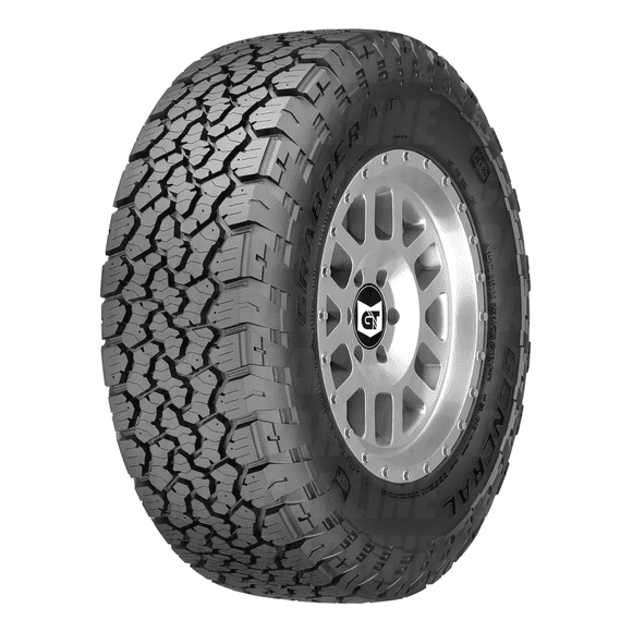 NEUMATICO 265/65 R17 112T FR GRABBER ATX GENERAL TIRE