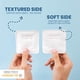 thumbnail image 3 of Almohadillas faciales CLEAN SKIN CLUB Clean² Pads 2.0 de algodón orgánico, paquete de 2, 3 of 5