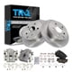 thumbnail image 2 of Juego De Discos Y Pastillas De Freno Cerámicas Para Toyota Rav4 2006 2011, 2 of 8