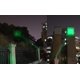 thumbnail image 2 of Linterna WAYLLSHINE, paquete de 3 LED verdes monomodo, 2 of 5