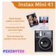 thumbnail image 3 of Cámara instantánea Fujifilm Instax Mini 41 con 3 paquetes dobles de película, 3 of 9
