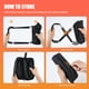 thumbnail image 3 of Banco de Camping Plegable Portátil usouioo 30 cm Capacidad 45 kg, 3 of 8