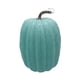 thumbnail image 3 of Calabaza De Espuma Calabaza De Imitación Calabaza Artificial Para Repisa De Cocina Acción De Gracias Azul Claro, 3 of 5