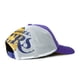 thumbnail image 3 of Jockey Gorro Trucker Nba Off The Backboard Lakers Mitchell And Ness, 3 of 5