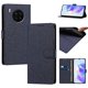 thumbnail image 3 of Funda Cartera de PU para Honor 50 Lite con Tarjetas, Azul Marino, 3 of 6