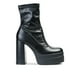 thumbnail image 2 of Bota Mujer Catalayna Negro Heriel, 2 of 5