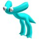 thumbnail image 2 of Rainbow Friends Roblox Peluche Varios Modelos, 2 of 3