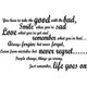 thumbnail image 1 of Decomural Take The Good With The Bad Inspirational WS-33035, 1 of 2
