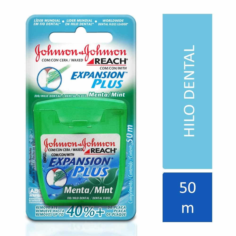 Hilo Dental Expansion Plus Menta 50 M Reach