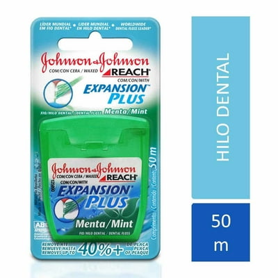 Hilo Dental Expansion Plus Menta 50 M Reach