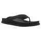 thumbnail image 3 of Sandalia Chalada Mujer Bora-5 Negro Casual, 3 of 7