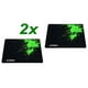 thumbnail image 2 of 2X Pack Mousepad Xl Antideslizante Gamer Pro Gaming Rapido multicolor, 2 of 8