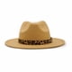 thumbnail image 2 of Sombrero Vaquero animal print beige Talla Única, 2 of 4