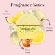 thumbnail image 3 of Exfoliante corporal SPONGELLÉ Spongelato Loofah con gel de baño Limone, 3 of 8