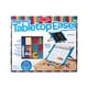thumbnail image 3 of Caballete De Mesa Deluxe De Doble Cara 42 Piezas, 3 of 9
