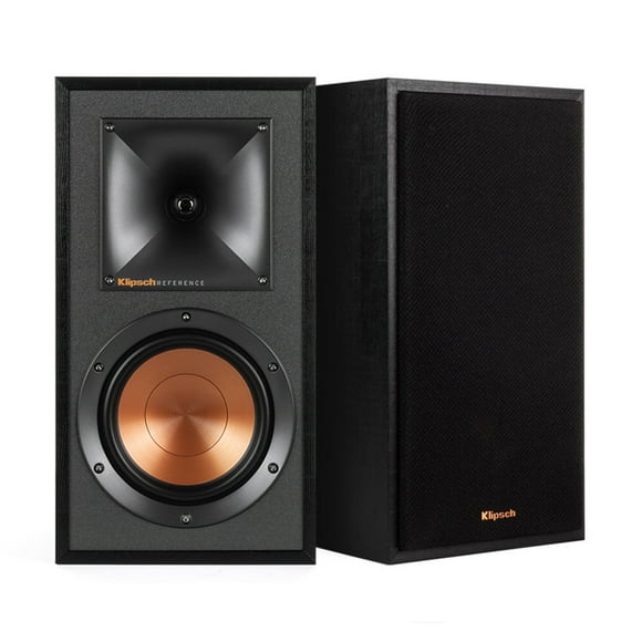 KLIPSCH PAR PARLANTES BOOKSHELF R-41M
