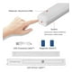 thumbnail image 4 of Barra Luz Led Con Sensor Movimiento 35cm Intelligent Light, 4 of 6