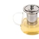thumbnail image 3 of Tetera con Filtro para Té de acero inoxidable con boquilla 0,8 Lt., 3 of 7