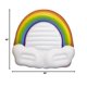 thumbnail image 4 of Piscina inflable Ride-On Swimline Rainbow Island para niños, 4 of 4