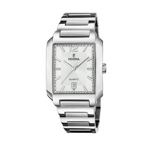Reloj F20677/2 Festina Plateado Hombre Chrono Sport