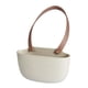thumbnail image 2 of Rejilla De Drenaje Para Fregadero, Organizador De Fregadero, Bolsa Colgante Para Fregadero, Lavabo, Cocina, Marrón, Una Sola Capa, 2 of 5