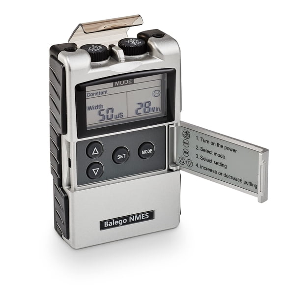 Estimulador neuromuscular NMES Balego EMS Digital OTC