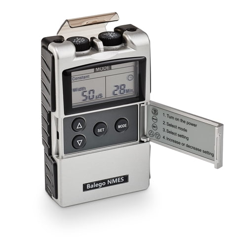 Estimulador Neuromuscular Nmes Balego Ems Digital Otc