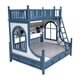 thumbnail image 2 of Litera A Escala 1:12 Con Escalera, Moderna, Para Dormitorio, Decoración Del Hogar, Accesorios A Juego., 2 of 5