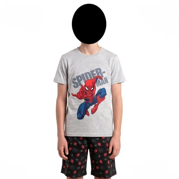 Pijama Cotton Niño Rochester Boys AM-403 Algodón