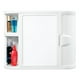 thumbnail image 2 of Gabinete de Baño con Espejo / Blanco, 2 of 6