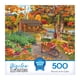 thumbnail image 4 of Rompecabezas RoseArt Bigelow Cosecha en la Cabaña 500 piezas 46x61 cm, 4 of 6