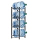 thumbnail image 1 of Estante Para Jarras De Agua De Acero Con 4 Niveles 34 X 33 X 104 Cm, 1 of 4