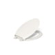 thumbnail image 1 of Tapa de inodoro KOHLER CACHET NIGHTLIGHT RL QC EB ELARGED BISCUIT, 1 of 9