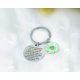 thumbnail image 2 of Llavero Ohana con puntada, joyería hawaiana con dije de flor de hibisco, mejor de lo que piensas, joyería familiar Ohana, regalos hawaianos para mujeres., 2 of 7